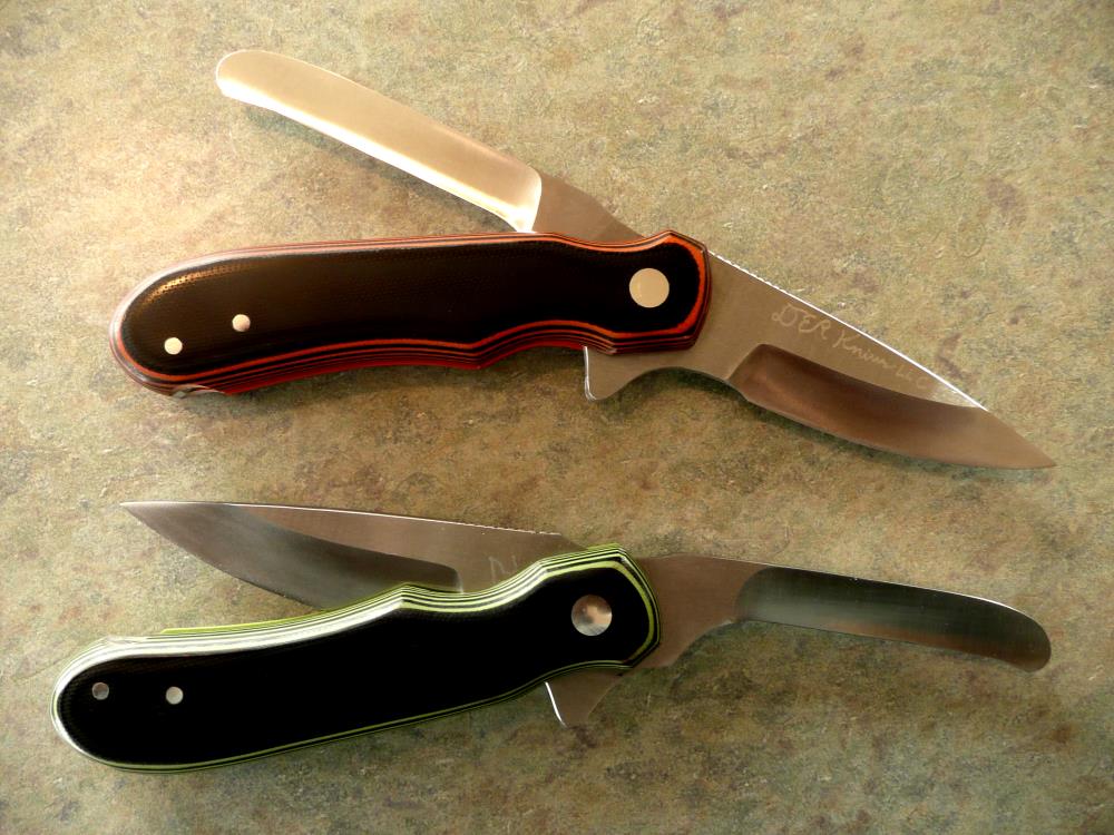 DER Knives Custom Knife Gallery Handmade by Don Ruana
